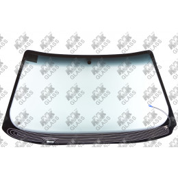 BMW "7 E38" 4D Sed '1994-2001 #2433 ЗП ТЗ (обогрев щеток)
