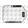 Bobcat "S450" | "S510" | "S530" | "S770" | "T450"|"T550"ветровое дверь (11отв) (1061*798) (сталинит)