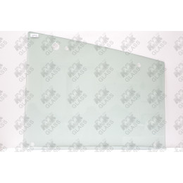 Case "580 R" '2001- двери верхнее левое / правое ТЗ (5 отв) (940*792) (сталинит)