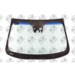 Ford "Mondeo" V 4D Sed / 5D Hbk / 5D Wagon / "Fusion" II USA (12-) '2014- #3585 ЗП ТЗ ДД (3 камеры)
