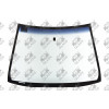 Honda "Civic" VII 5D Hbk '2001-2005 #3974 ЗП ТЗ