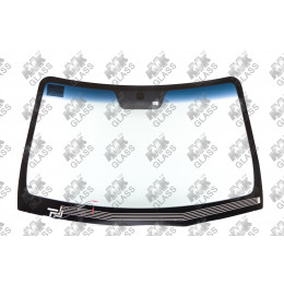 Hyundai "Santa Fe" II 5D Suv '2005-2012 #4133 ЗП ТЗ ДД (обогрев щеток)
