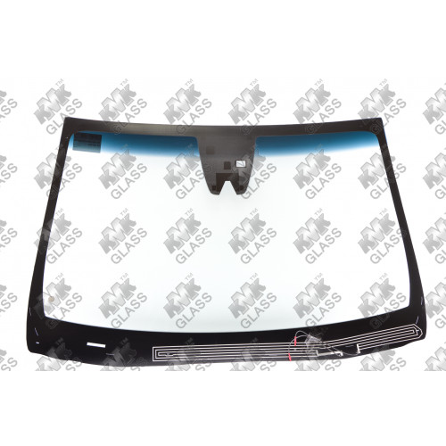 Hyundai "Santa Fe" III 5D Suv '2012-2018 #4153 ЗП ТЗ ДД (измененный вариант камеры) (обогрев щеток)