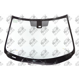 Mazda "3" II BL 4D Sed / 5D Hbk '2009-2011 #5175 ТЗ ДД (полный электрообогрев)