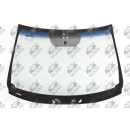 Nissan "Qashqai" II 5D Suv '2013-2021 #6084 ЗП ТЗ (полный электрообогрев) коннекторы