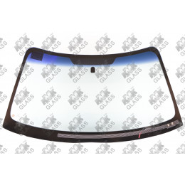 Subaru "Forester" II 5D Wagon '2002-2008 #7928 ЗП ТЗ (обогрев)