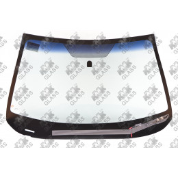 Subaru "Impreza" III ZR1 4D Sed / 5D Hbk | "Impreza XV" '2007-2011 #7932 ЗП ТЗ (обогрев щеток)