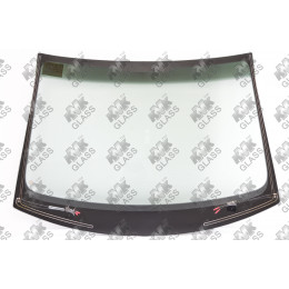 Seat "Leon" II 5D Hbk '2005-2012 #7613 ЗП ТЗ (обогрев щеток)