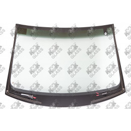 Seat "Leon" II 5D Hbk '2005-2012 #7613 ЗП ТЗ ДД (обогрев щеток)