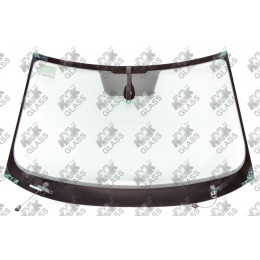 Skoda "Octavia" IV A8 5D Lbk / 5D Wagon '2019- #7824 ТЗ ДД (полный электрообогрев)