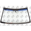 Suzuki "Grand Vitara" III 3/5D Suv '2005-2015 #8032 ЗП ТЗ (обогрев щеток) левый руль