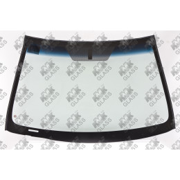 Toyota "Corolla" X E140, E150 4D Sed '2006-2013 #8376AGNBLVW 60 мм до держ.зерк.+молд.П