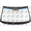 Toyota "RAV 4" III XA30 5D Suv '2005-2014 #8372AGNBLHMVW1B держ.зерк.+датч.дожд.+ЭОЩ+молд.В