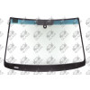 Volkswagen "Sharan" II 5D Van // Seat "Alhambra" II '2010- #8605 ЗП ТЗ ДД