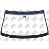 Volkswagen "Touareg" I // Porsche "Cayenne" I 5D Utility '2002-2010 #8576 ЗП ТЗ ДД