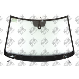 Volkswagen "Polo" V рестайлинг 3/5D Hbk / 4D Sed '2014-2020 #8603 ТЗ ДД (полный электрообогрев)