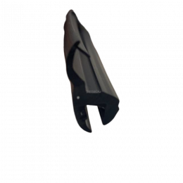 Молдинг верхний для лобового стекла Honda Civic 2001-2005, 3974