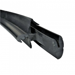 Молдинг П-образный для лобового стекла Nissan X-Trail 2001-2007, 6018