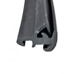 Молдинг П-образный для лобового стекла Nissan Primera P12 2001, 6020
