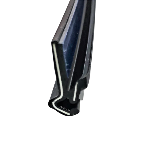 Молдинг нижний для лобового стекла Seat Toledo/Altea 2004-2012, 7612