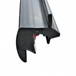 Молдинг П-образный для лобового стекла Toyota RAV V 2013-, 8410
