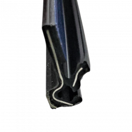 Молдинг нижний для лобового стекла Volkswagen Jetta A5 2005-2011, 8586