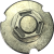 Держатель зеркала для BMW, Citroen, LR, RR, Peugeot, Rover, Honda
